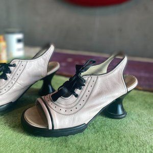 John Fluevog Womens Shoes